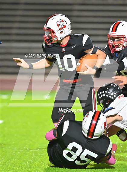 Thumbnail 1 in Kingman Academy @ Cortez (Senior Night) photogallery.