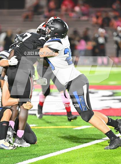 Thumbnail 1 in Kingman Academy @ Cortez (Senior Night) photogallery.
