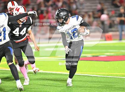 Thumbnail 1 in Kingman Academy @ Cortez (Senior Night) photogallery.