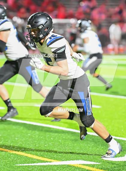 Thumbnail 2 in Kingman Academy @ Cortez (Senior Night) photogallery.