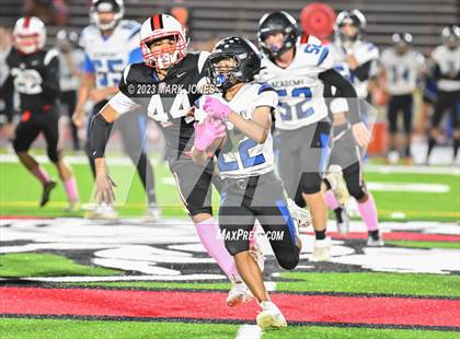 Thumbnail 2 in Kingman Academy @ Cortez (Senior Night) photogallery.