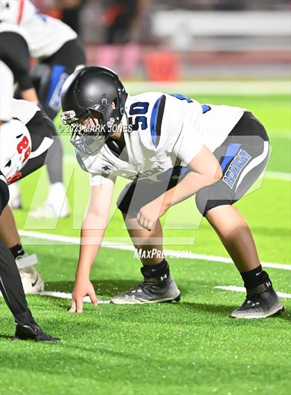 Thumbnail 1 in Kingman Academy @ Cortez (Senior Night) photogallery.