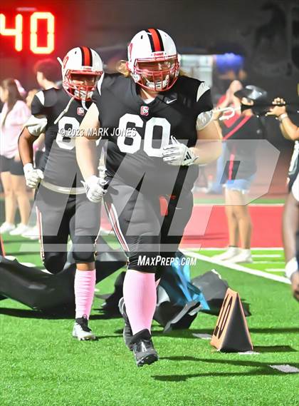Thumbnail 2 in Kingman Academy @ Cortez (Senior Night) photogallery.