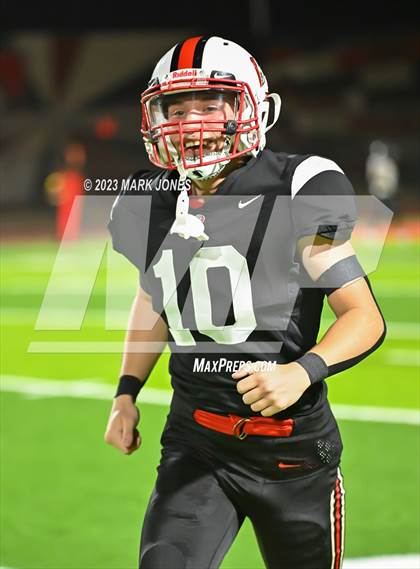 Thumbnail 3 in Kingman Academy @ Cortez (Senior Night) photogallery.