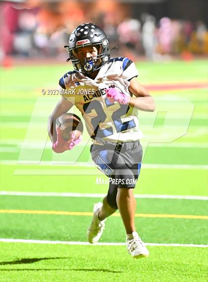Thumbnail 2 in Kingman Academy @ Cortez (Senior Night) photogallery.