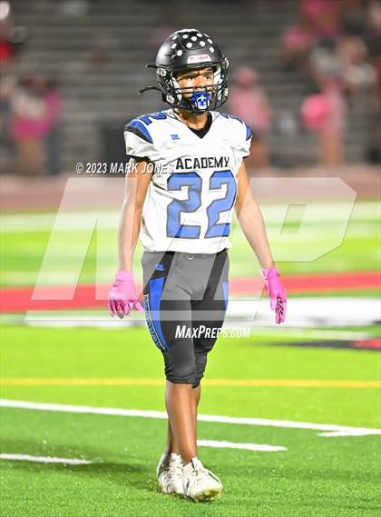 Thumbnail 2 in Kingman Academy @ Cortez (Senior Night) photogallery.