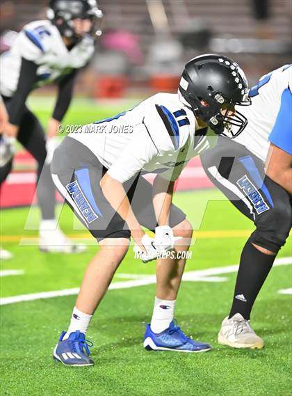 Thumbnail 3 in Kingman Academy @ Cortez (Senior Night) photogallery.