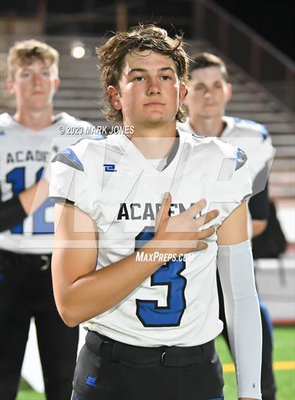 Thumbnail 1 in Kingman Academy @ Cortez (Senior Night) photogallery.