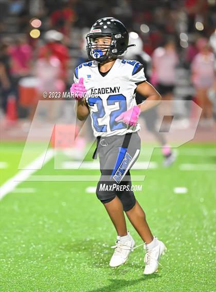 Thumbnail 3 in Kingman Academy @ Cortez (Senior Night) photogallery.