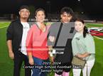 Photo from the gallery "Kingman Academy @ Cortez (Senior Night)"