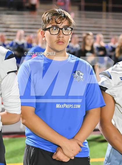 Thumbnail 1 in Kingman Academy @ Cortez (Senior Night) photogallery.