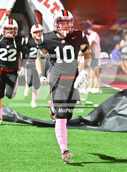 Thumbnail 3 in Kingman Academy @ Cortez (Senior Night) photogallery.