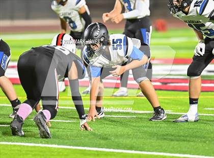 Thumbnail 3 in Kingman Academy @ Cortez (Senior Night) photogallery.