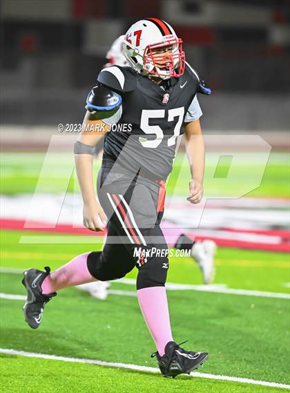 Thumbnail 3 in Kingman Academy @ Cortez (Senior Night) photogallery.