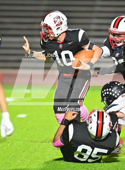 Thumbnail 2 in Kingman Academy @ Cortez (Senior Night) photogallery.