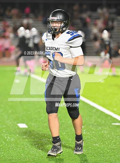 Thumbnail 2 in Kingman Academy @ Cortez (Senior Night) photogallery.