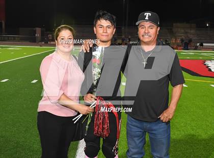 Thumbnail 1 in Kingman Academy @ Cortez (Senior Night) photogallery.