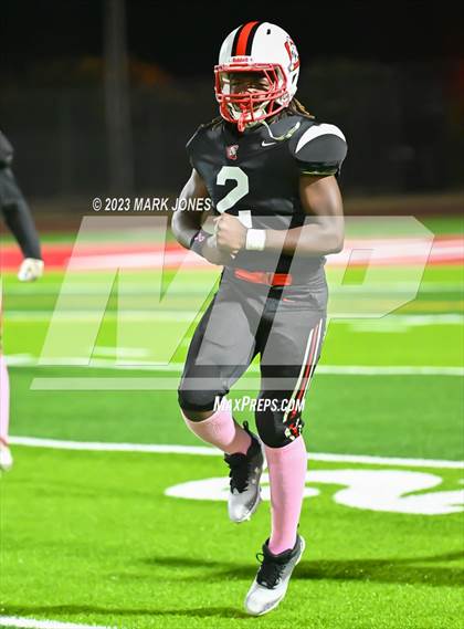 Thumbnail 3 in Kingman Academy @ Cortez (Senior Night) photogallery.