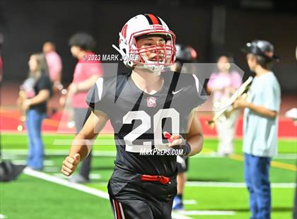 Thumbnail 1 in Kingman Academy @ Cortez (Senior Night) photogallery.