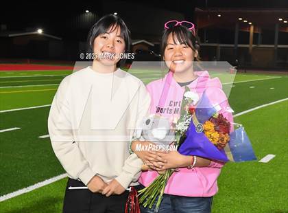 Thumbnail 1 in Kingman Academy @ Cortez (Senior Night) photogallery.