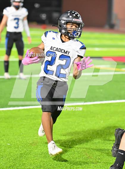 Thumbnail 1 in Kingman Academy @ Cortez (Senior Night) photogallery.