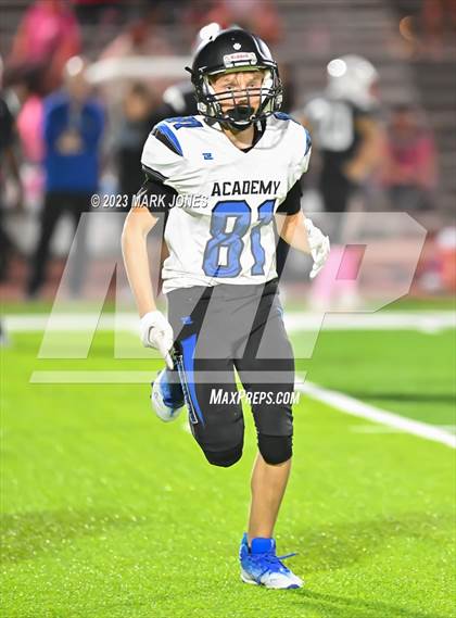 Thumbnail 3 in Kingman Academy @ Cortez (Senior Night) photogallery.