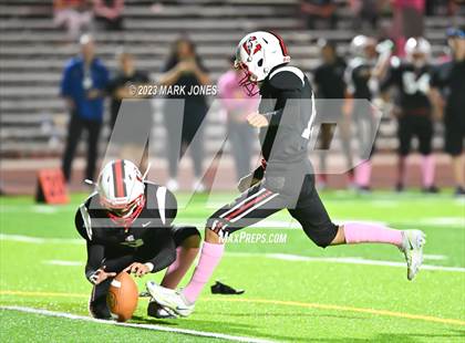 Thumbnail 3 in Kingman Academy @ Cortez (Senior Night) photogallery.