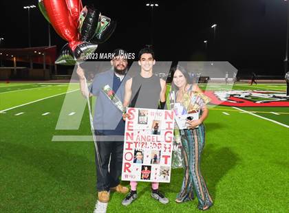 Thumbnail 1 in Kingman Academy @ Cortez (Senior Night) photogallery.