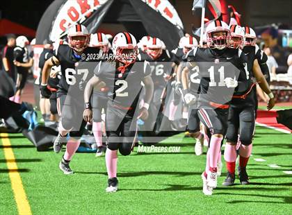 Thumbnail 1 in Kingman Academy @ Cortez (Senior Night) photogallery.