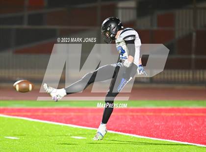 Thumbnail 1 in Kingman Academy @ Cortez (Senior Night) photogallery.
