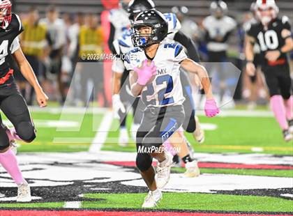 Thumbnail 3 in Kingman Academy @ Cortez (Senior Night) photogallery.