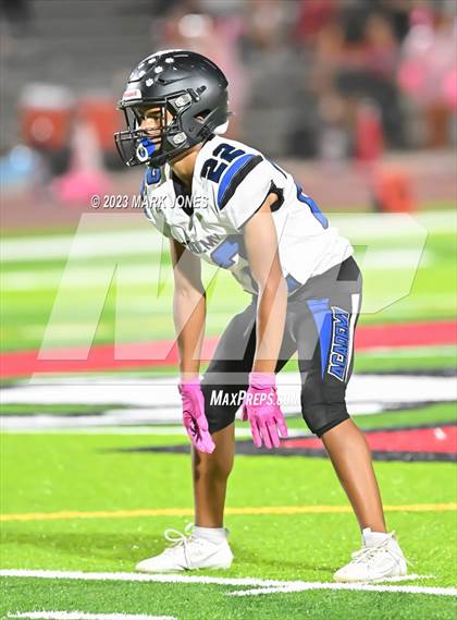 Thumbnail 3 in Kingman Academy @ Cortez (Senior Night) photogallery.