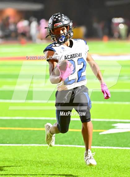 Thumbnail 3 in Kingman Academy @ Cortez (Senior Night) photogallery.