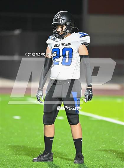 Thumbnail 3 in Kingman Academy @ Cortez (Senior Night) photogallery.