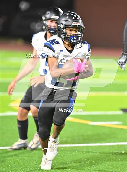 Thumbnail 2 in Kingman Academy @ Cortez (Senior Night) photogallery.
