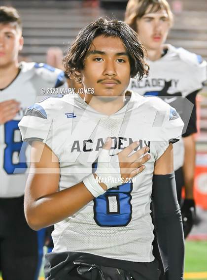 Thumbnail 1 in Kingman Academy @ Cortez (Senior Night) photogallery.