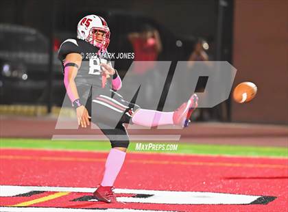 Thumbnail 1 in Kingman Academy @ Cortez (Senior Night) photogallery.