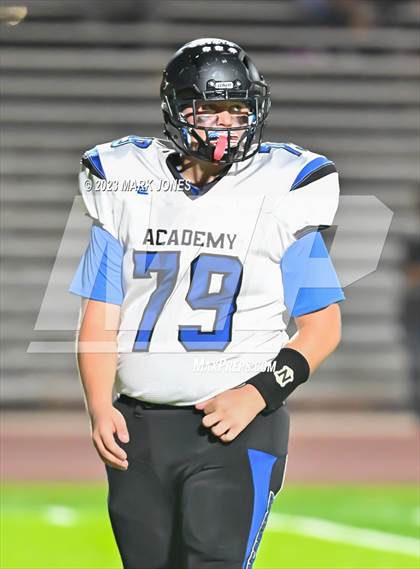 Thumbnail 3 in Kingman Academy @ Cortez (Senior Night) photogallery.