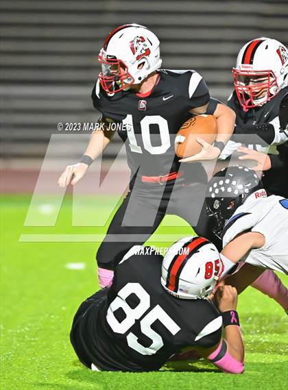 Thumbnail 3 in Kingman Academy @ Cortez (Senior Night) photogallery.