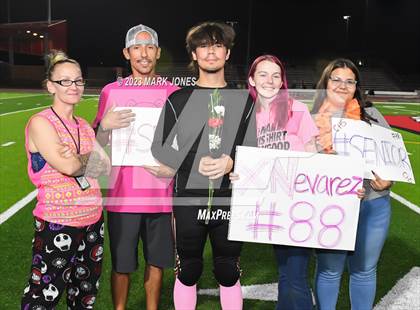 Thumbnail 3 in Kingman Academy @ Cortez (Senior Night) photogallery.