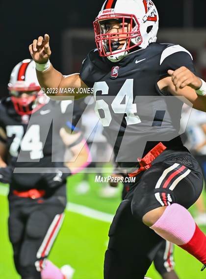 Thumbnail 1 in Kingman Academy @ Cortez (Senior Night) photogallery.