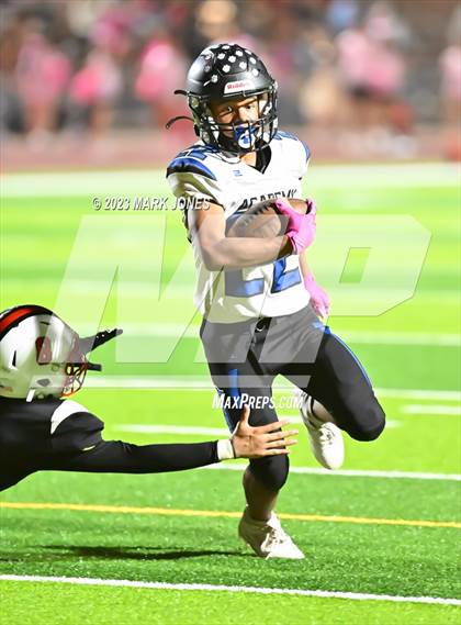 Thumbnail 1 in Kingman Academy @ Cortez (Senior Night) photogallery.