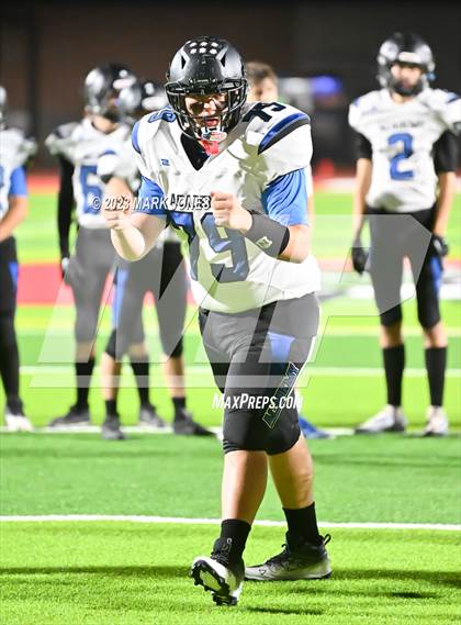 Thumbnail 2 in Kingman Academy @ Cortez (Senior Night) photogallery.