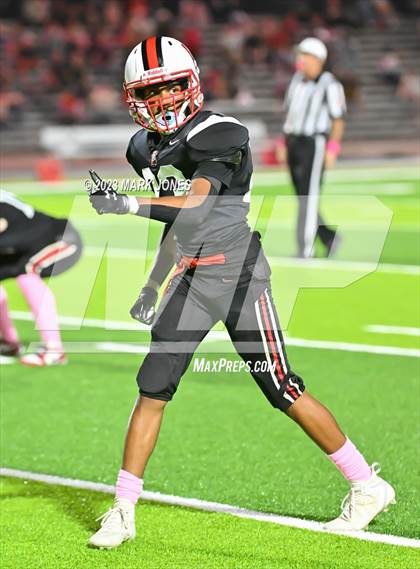 Thumbnail 3 in Kingman Academy @ Cortez (Senior Night) photogallery.