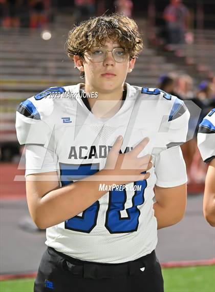 Thumbnail 2 in Kingman Academy @ Cortez (Senior Night) photogallery.