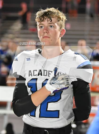 Thumbnail 1 in Kingman Academy @ Cortez (Senior Night) photogallery.