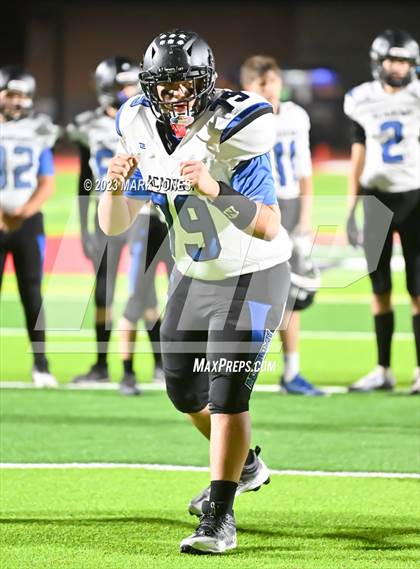 Thumbnail 1 in Kingman Academy @ Cortez (Senior Night) photogallery.