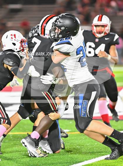 Thumbnail 1 in Kingman Academy @ Cortez (Senior Night) photogallery.