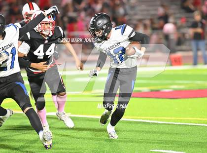 Thumbnail 2 in Kingman Academy @ Cortez (Senior Night) photogallery.