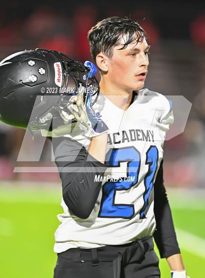 Thumbnail 3 in Kingman Academy @ Cortez (Senior Night) photogallery.